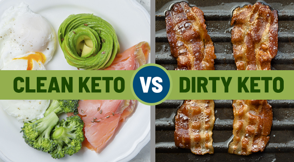 Clean Keto vs. Dirty Keto (PLUS 13 Tips for Success!)