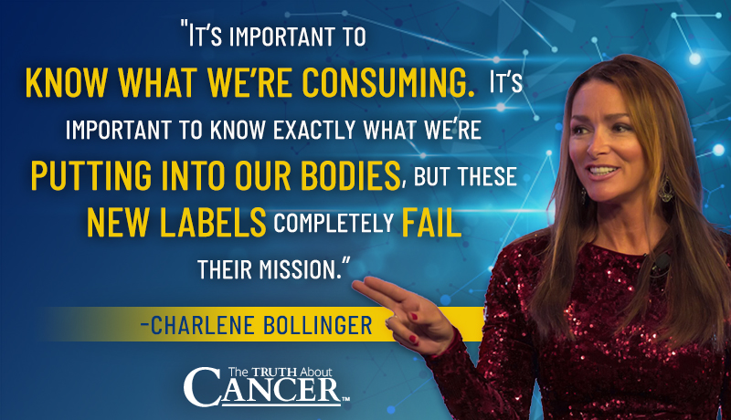charlene bollinger quote on GMOs