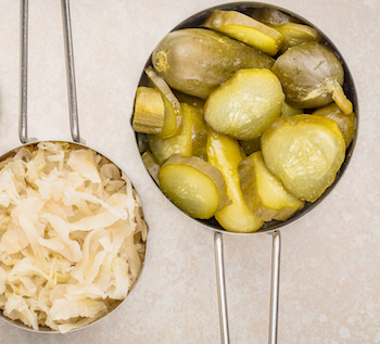 fermented foods