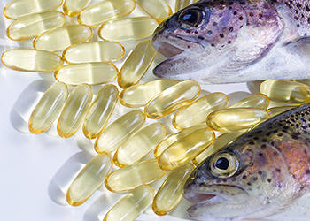 Fish oil from clean sources helps protect the central nervous system from fat-soluble metals