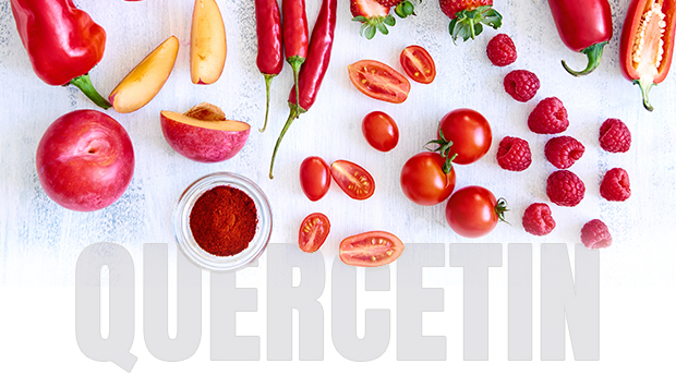 Quercetin: Discover How this Unknown Flavonoid Fights 7 Major Types of Cancer