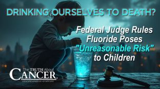 Drinking Ourselves to Death? Federal Judge Rules Fluoride Poses "Unreasonable Risk" to Children