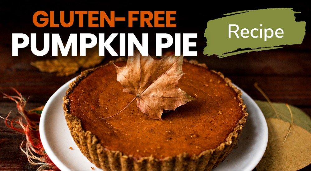 gluten free pumpkin pie recipe