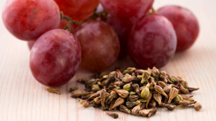 The Remarkable Health Benefits of Grape Seeds & Skins