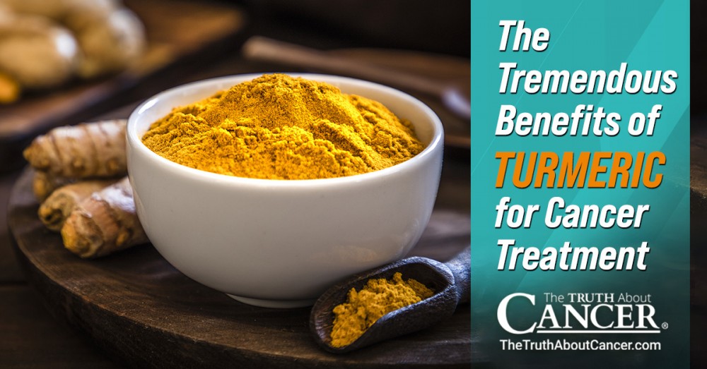 The Tremendous Benefits of Turmeric for Cancer Treatment