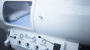 The Healing Benefits of Hyperbaric Oxygen Therapy