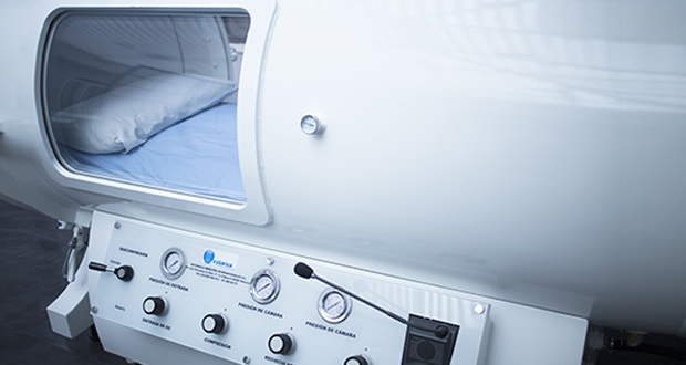 The Healing Benefits of Hyperbaric Oxygen Therapy