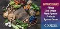 Anthocyanins: 4 Ways This Unique Plant Pigment Protects...