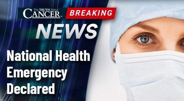 National Health Emergency Declared