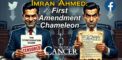 Imran Ahmed: A First Amendment Chameleon