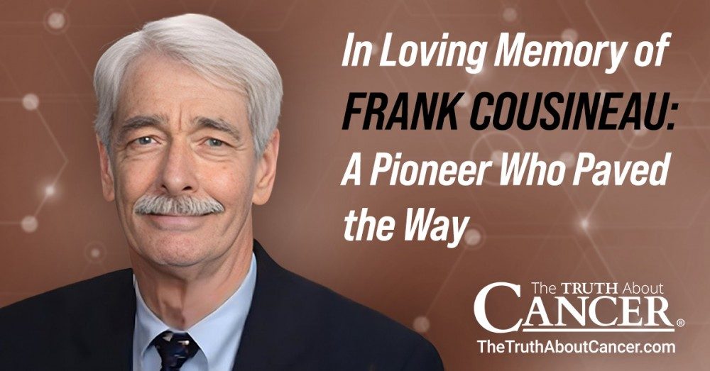In Loving Memory of Frank Cousineau: A Pioneer Who Paved the Way