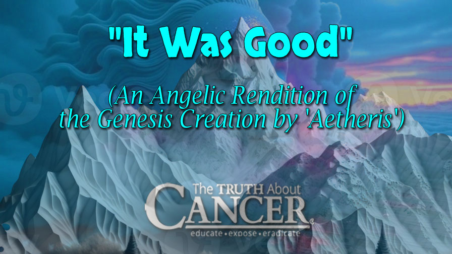 🎵 MUSIC VIDEO ✝️ “It Was Good!” (A Creation Symphony from Genesis 1 by ‘Aetheris’)