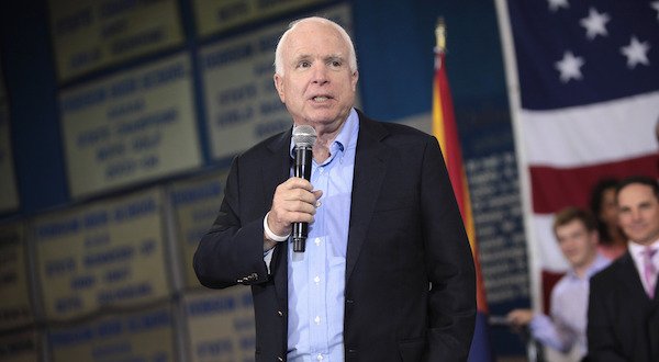 Glioblastoma: Remembering Senator John McCain