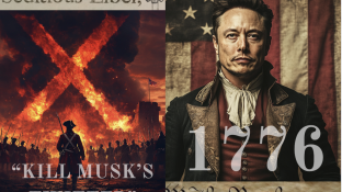 The 'Kill Musk’s Twitter' Directive: A Modern 1776 Stand Against a Global Plot for Censorship and Election Interference