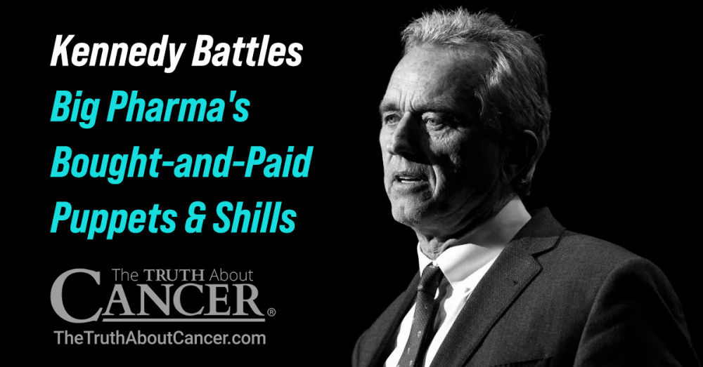 RFK Jr. Takes on the Swamp: Big Pharma's Bought-and-Paid-For Senators Exposed RFK Jr. Takes on the Swamp: Big Pharma's Bought-and-Paid-For Senators Exposed