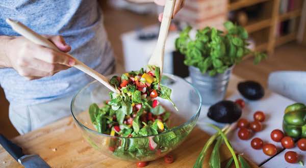 The Benefits of a Plant-Based Ketogenic Diet for Cancer Prevention
