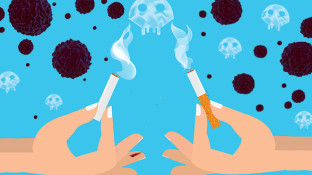 Smoking and Lung Cancer: It's Time to Kick Butts