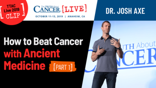 How to Beat Cancer with Ancient Medicine - Part 1 (video) How to Beat Cancer with Ancient Medicine - Part 1 (video)