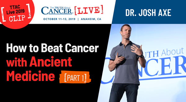 How to Beat Cancer with Ancient Medicine - Part 1 (video)