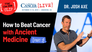 How to Beat Cancer with Ancient Medicine - Part 2 (video) How to Beat Cancer with Ancient Medicine - Part 2 (video)