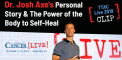 Dr. Josh Axe on Self Healing