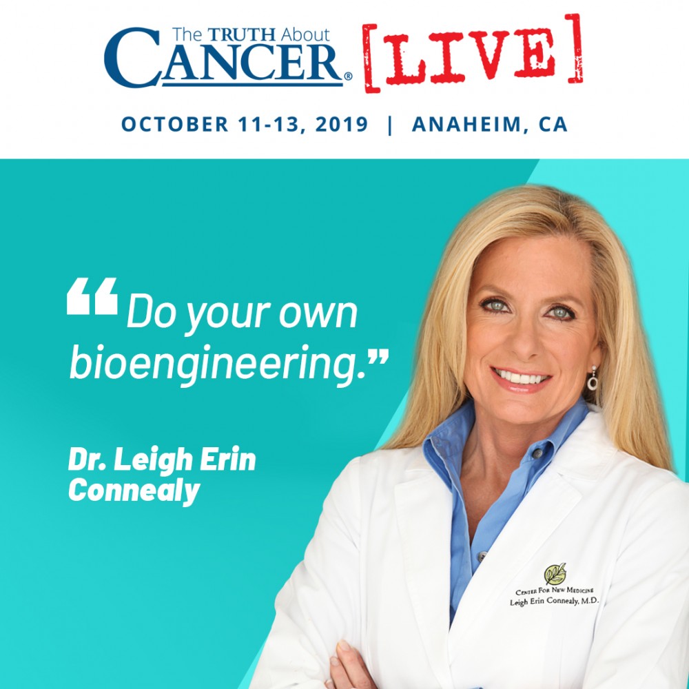 Dr. Leigh Erin Connealy Quote Bioengineering