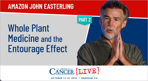 Whole Plant Medicine and the Entourage Effect