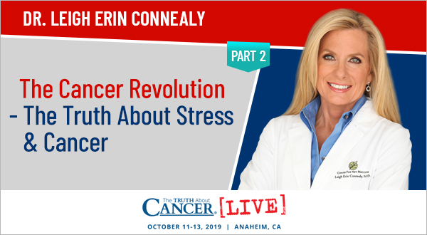 The Cancer Revolution - The Truth About Stress & Cancer (Part 2)