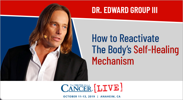 How to Reactivate the Body's Self-Healing Mechanism