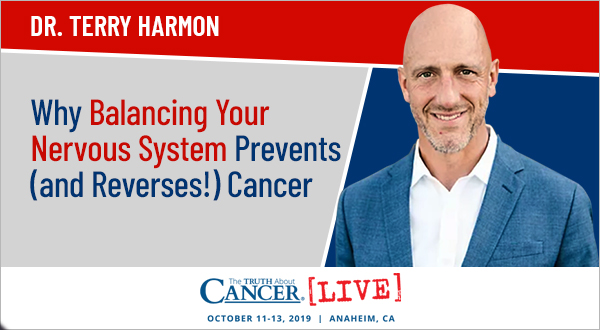 Why Balancing Your Nervous System Prevents (and Reverses!) Cancer