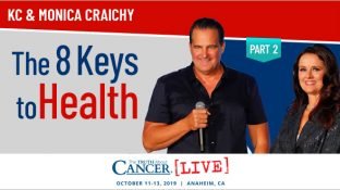 The 8 Keys to Health (Part 2)