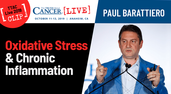 Let’s Talk About Oxidative Stress & Chronic Inflammation (video)