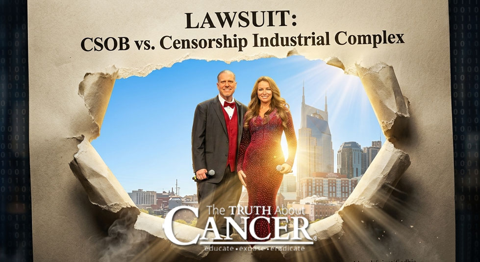 Victory in Sight: Our Lawsuit Against the Censorship Industrial Complex Gains Massive Momentum Victory in Sight: Our Lawsuit Against the Censorship Industrial Complex Gains Massive Momentum