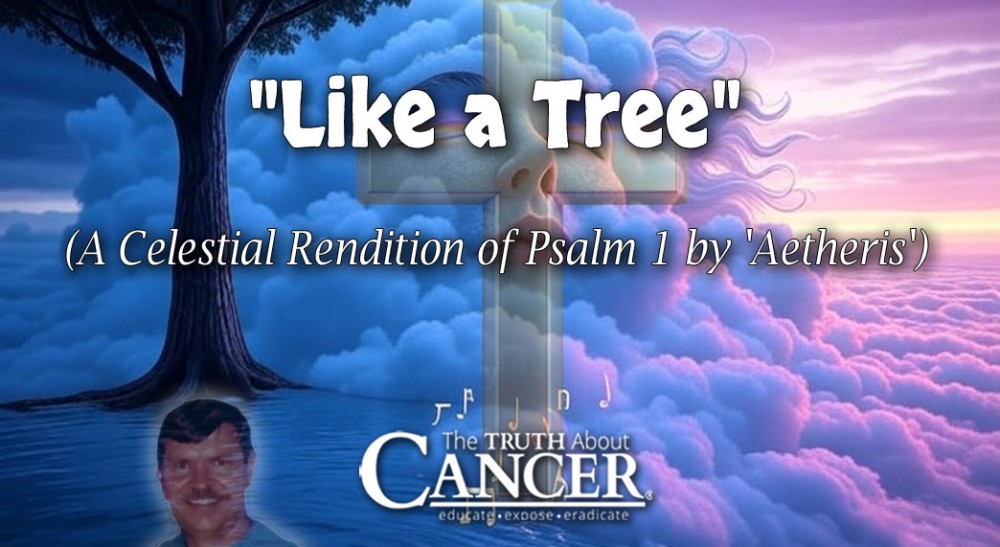 🎵 MUSIC VIDEO – "Like a Tree" 🌳 (A Celestial Rendition of Psalm 1 by 'Aetheris')