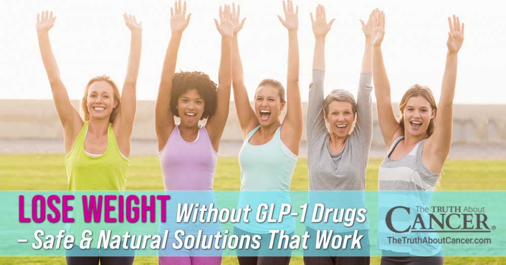 Lose Weight Without GLP-1 Drugs – Safe & Natural Solutions That Work