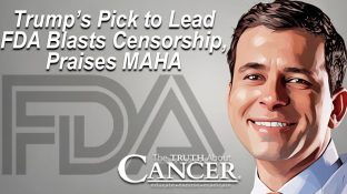 Trump’s Pick to Lead FDA Blasts Censorship, Praises MAHA