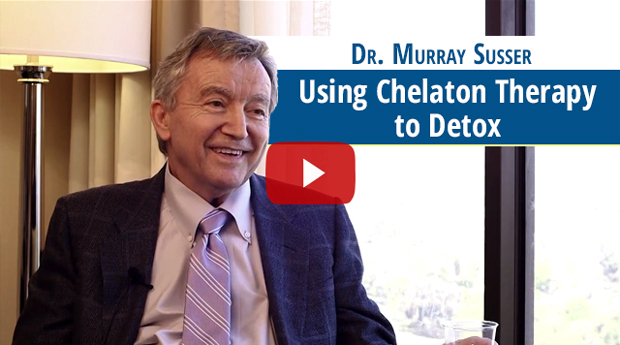 Using Chelation Therapy to Detox (video)