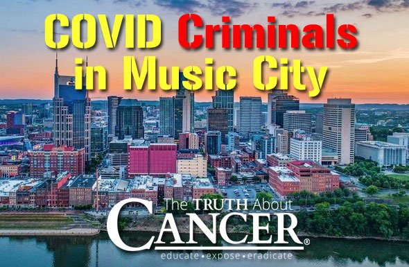 COVID Criminals in Music City