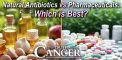Natural Antibiotics vs Pharmaceuticals: Which is Best?
