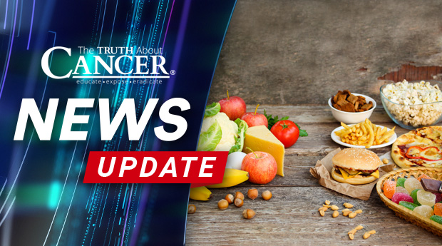 news update healthy foods vs unhealthy foods