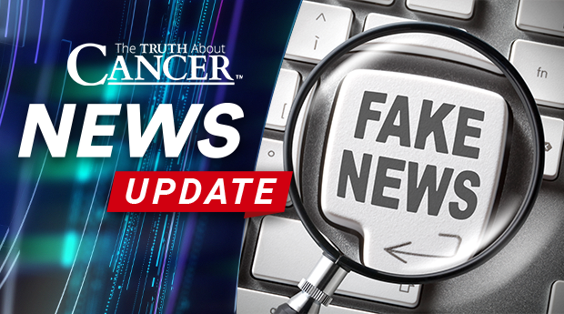 cancer cure fake news