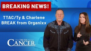 BREAKING NEWS! TTAC/Ty & Charlene Break from Organixx