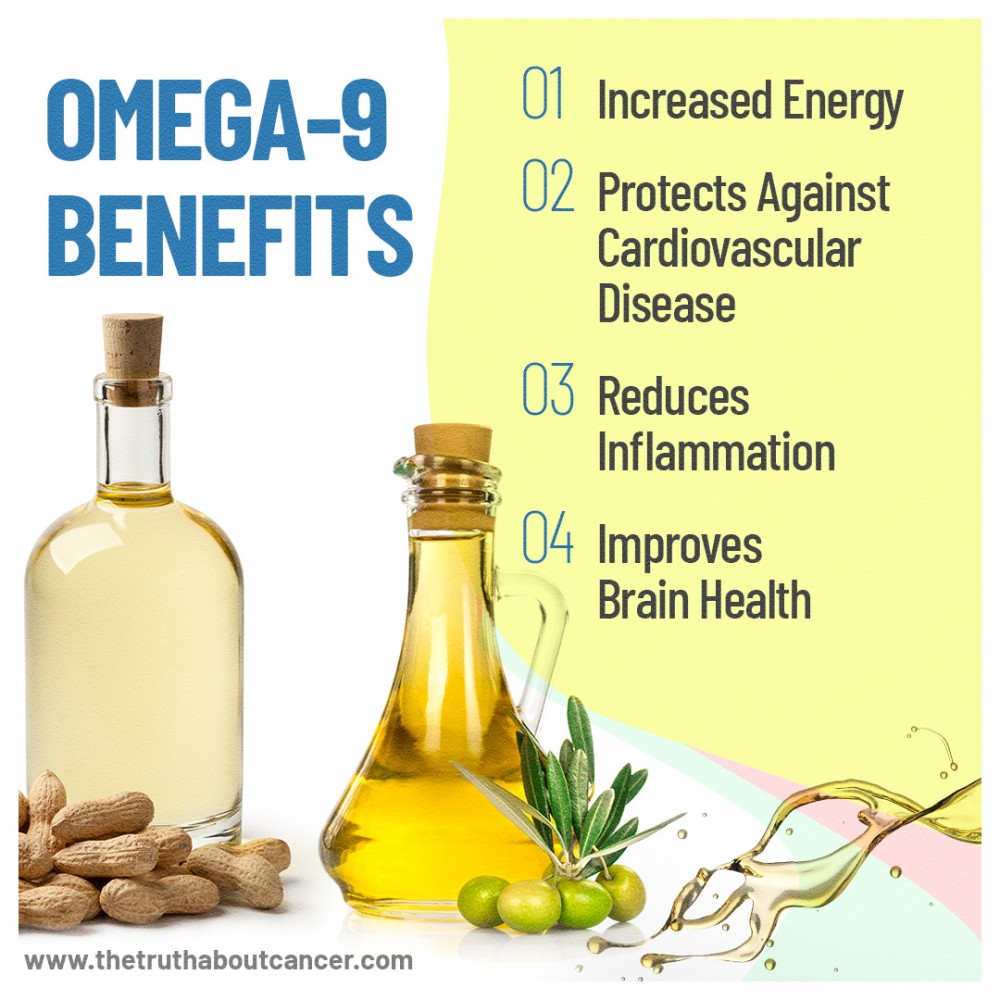omega-3 benefits