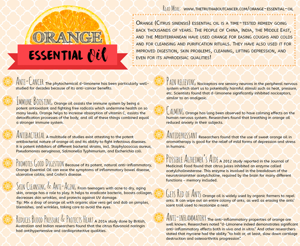 Orange-essential-oil-benefits