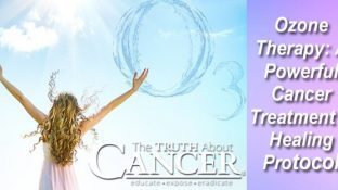 Ozone Therapy: A Powerful Cancer Treatment & Healing Protocol