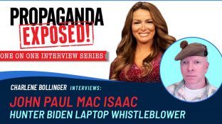 Interview with John Paul Mac Isaac ("the Hunter Biden Laptop Whistleblower")