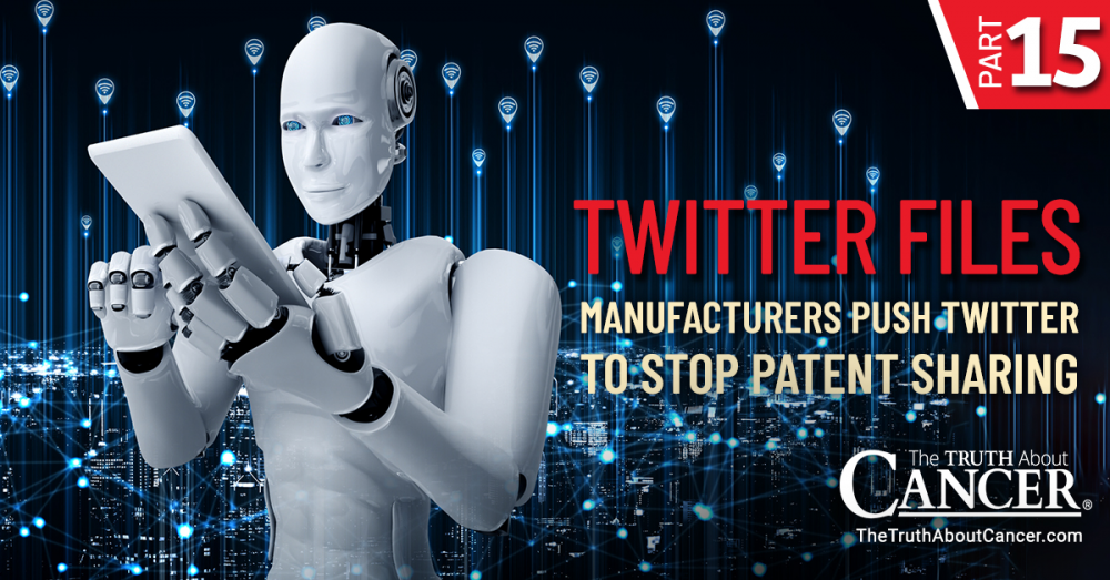 Twitter Files | Part XV - Vax Manufacturers Push Twitter to Stop Patent Sharing