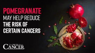 Pomegranate may help reduce the risk of certain cancers – study