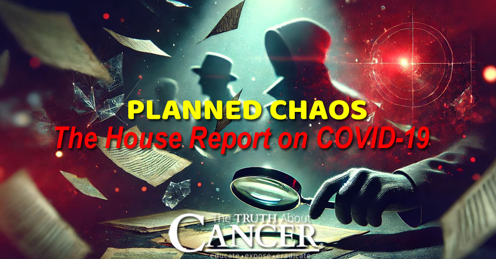 The House Report Bombshell: COVID-19 Chaos & Conspiracy Vindication