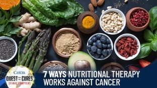 7 Ways Nutritional Therapy Works Against Cancer